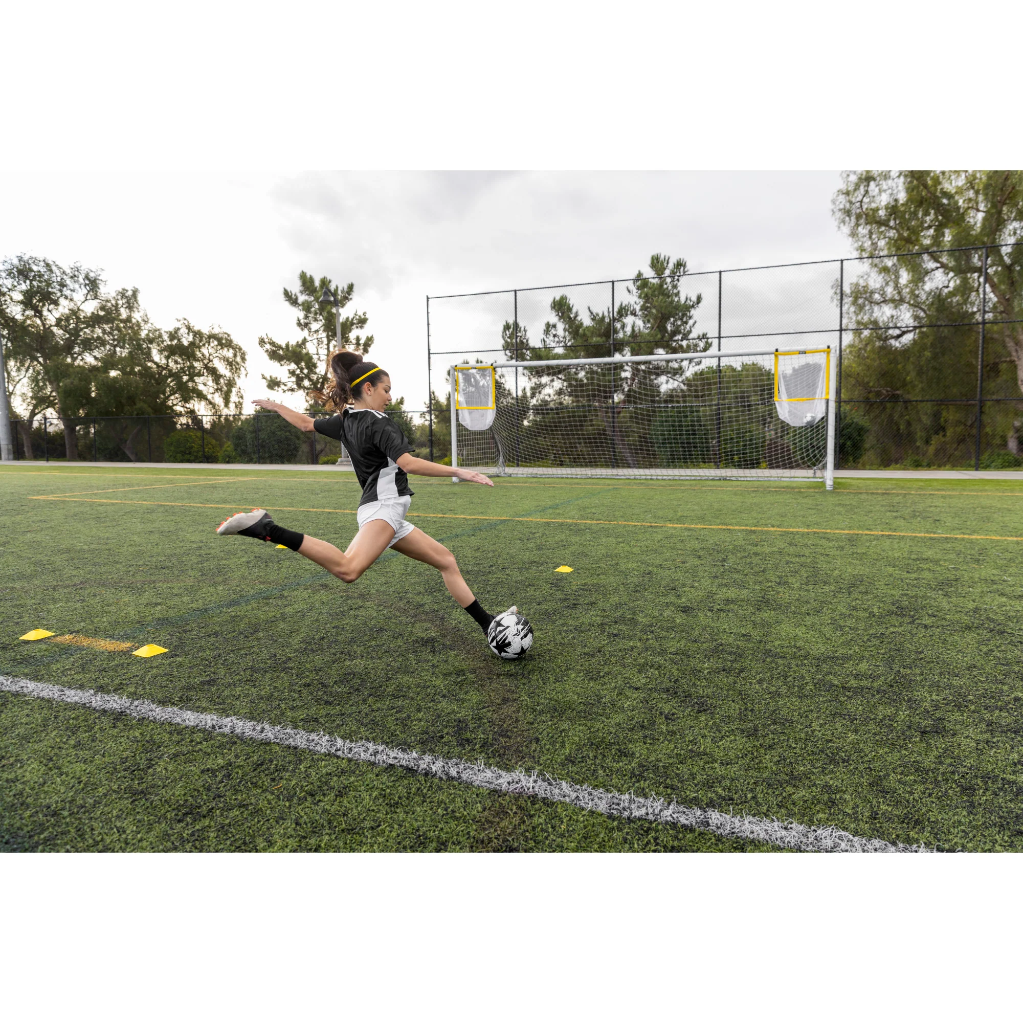 Top Shelf Soccer Shooting Target - Image 5