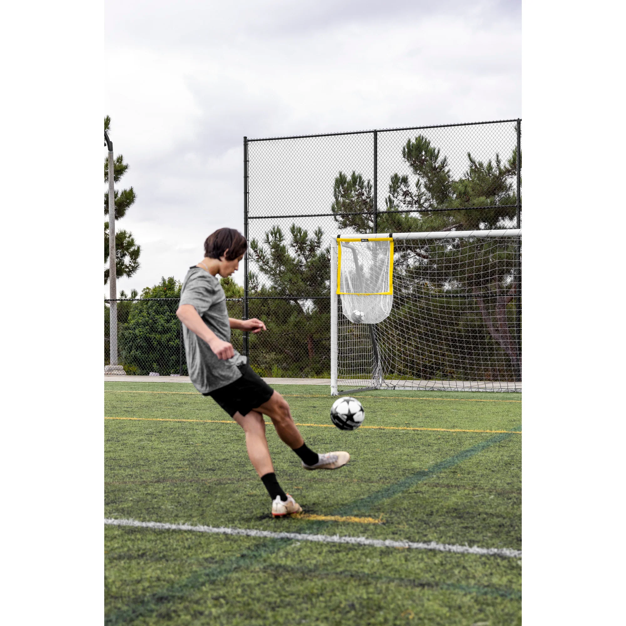 Top Shelf Soccer Shooting Target - Image 6