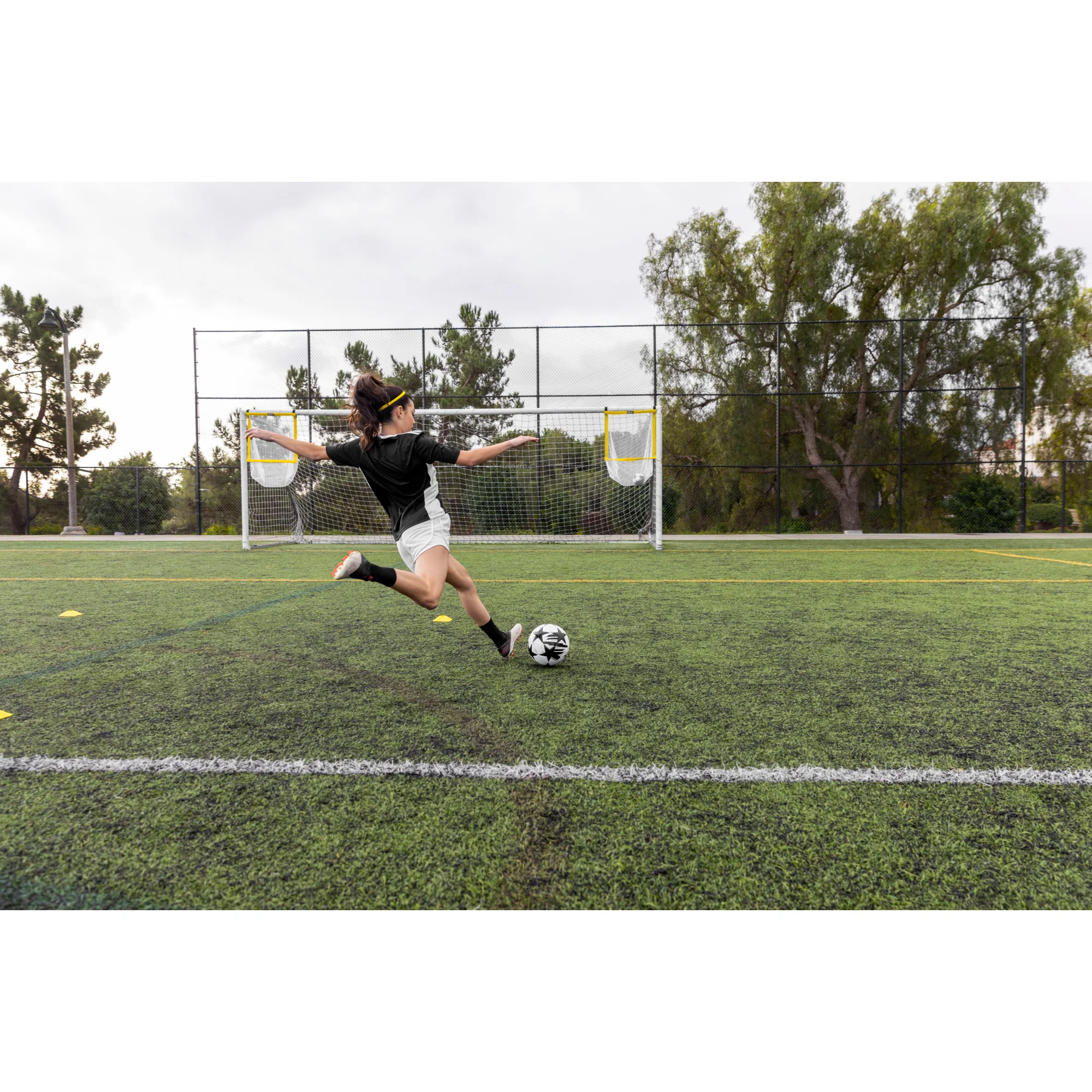 Top Shelf Soccer Shooting Target - Image 9