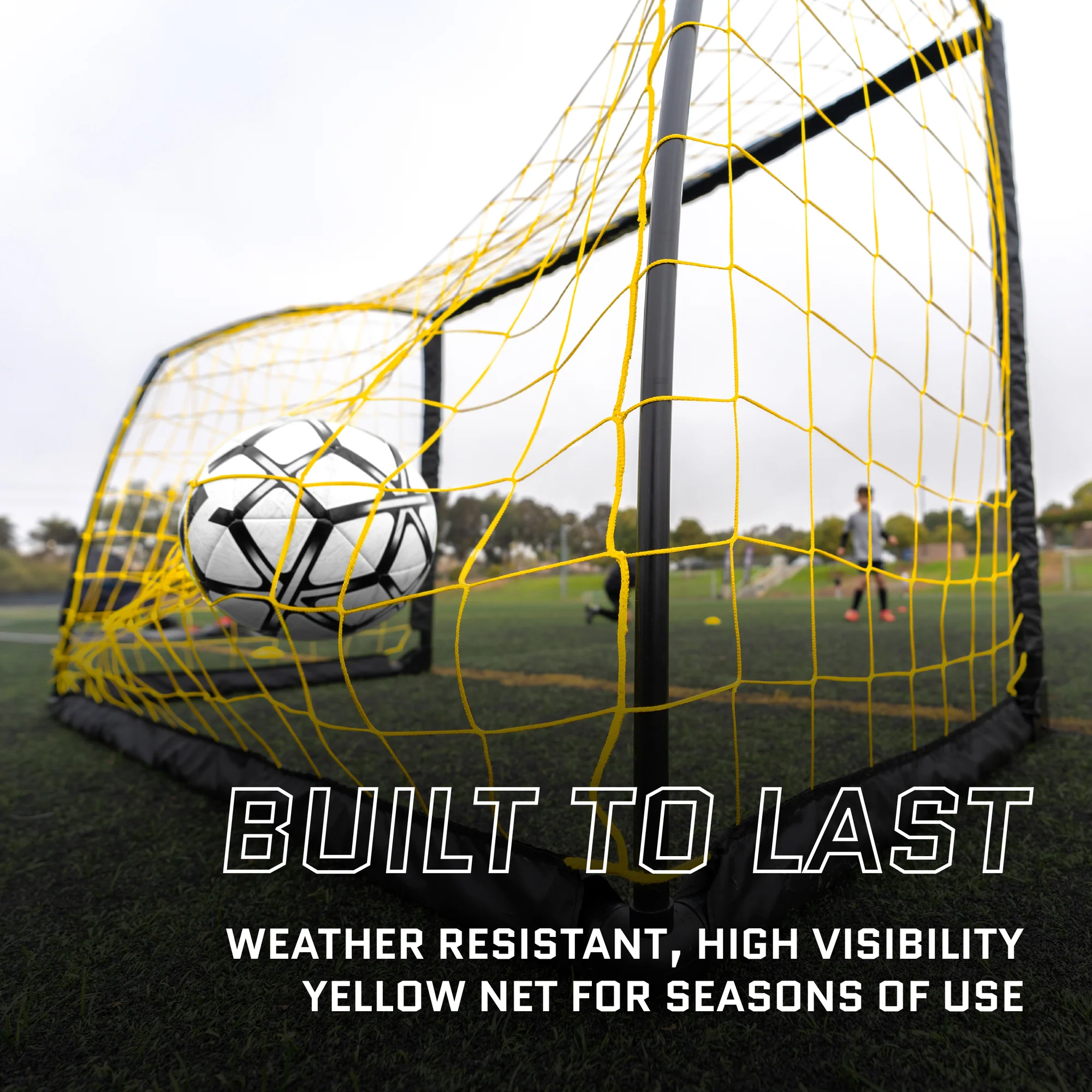 Youth Striker Goal - Image 4